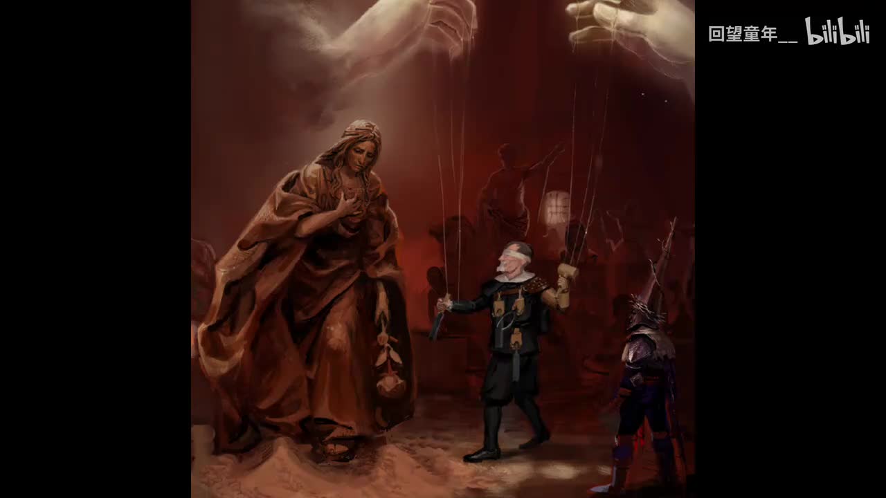 11 - Blasphemous II - Palacio de los Setillos