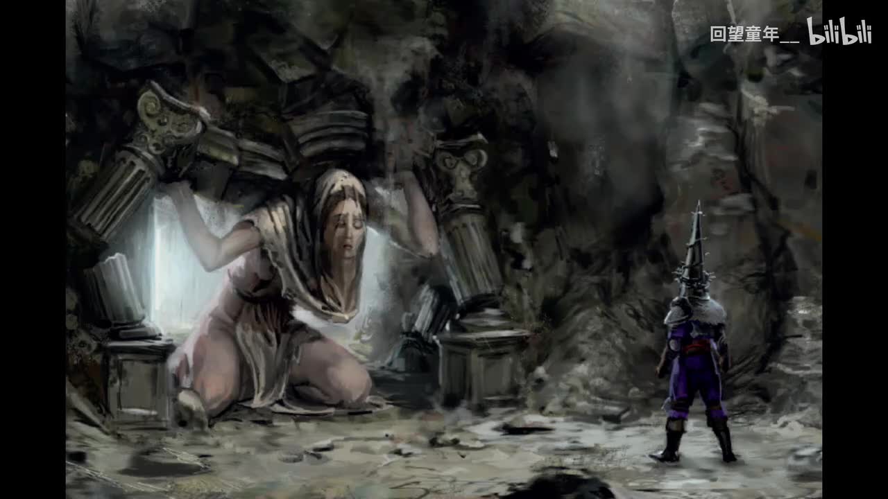 23 - Blasphemous II - Alzada Sobre Los Hombros