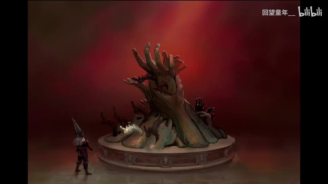 08 - Blasphemous II - Procesión de Sombras