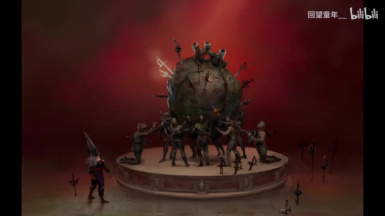 15 - Blasphemous II - Cante Desde Lo Profundo