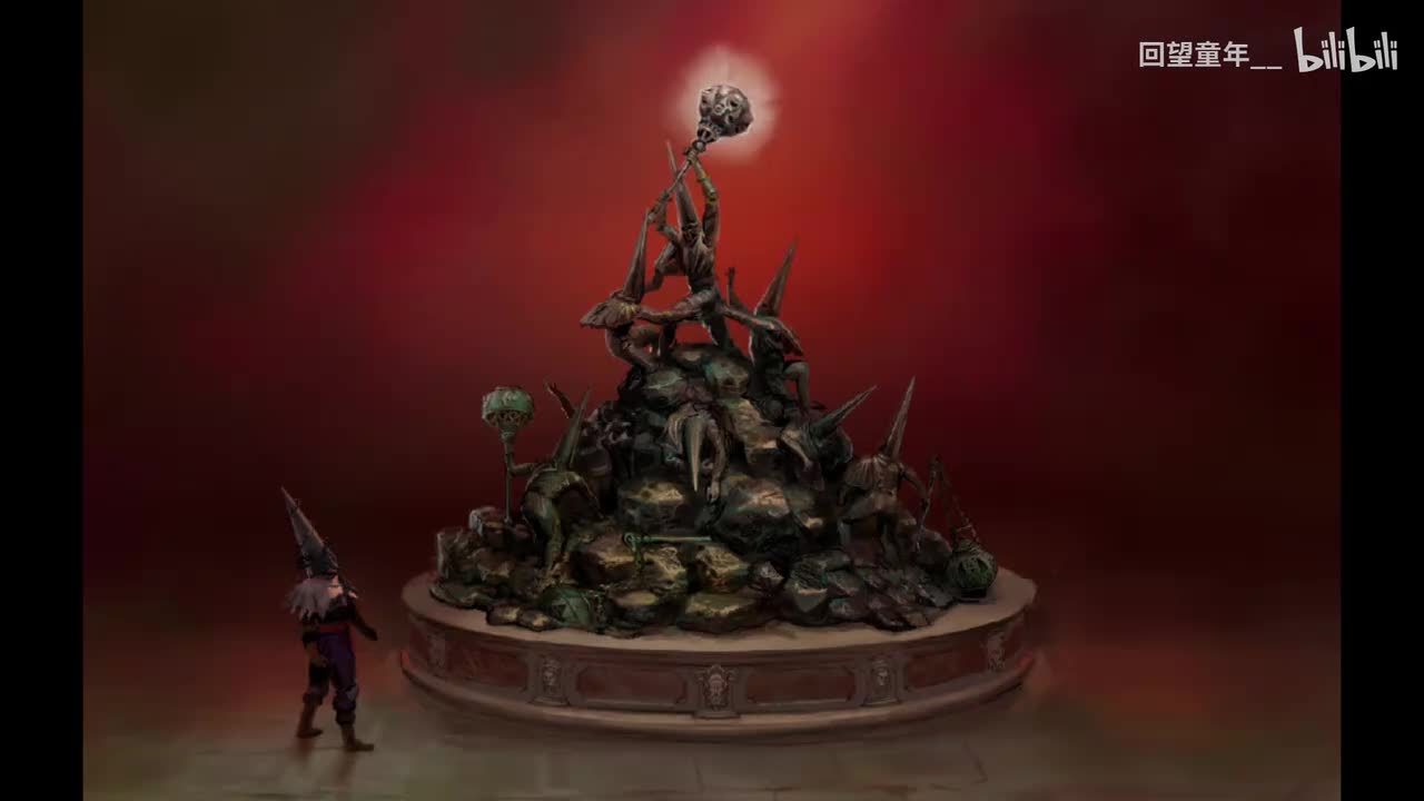 05 - Blasphemous II - Lamentos de Arena