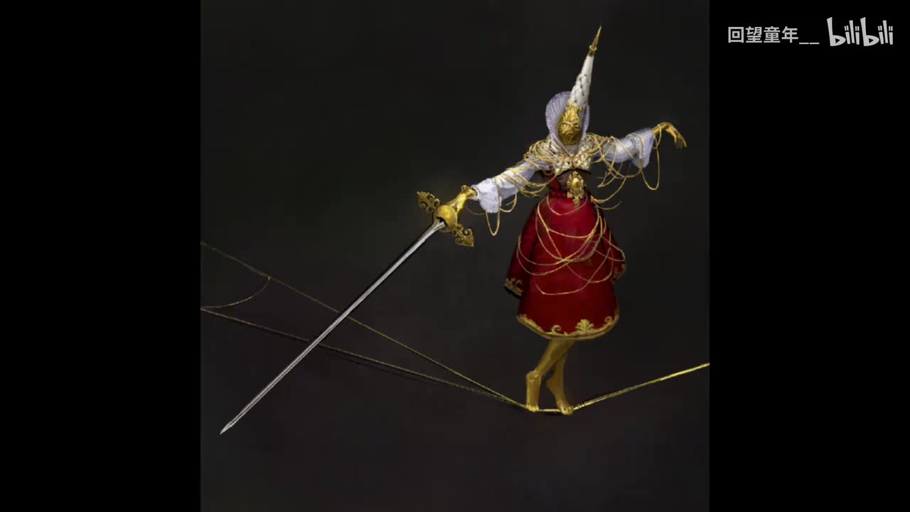 13 - Blasphemous II - Súbita Caligrafía de Plata