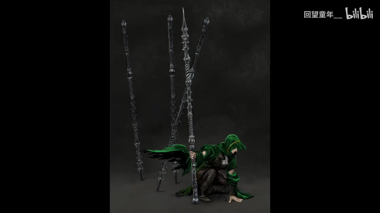 20 - Blasphemous II - Acero Brillante de Sal