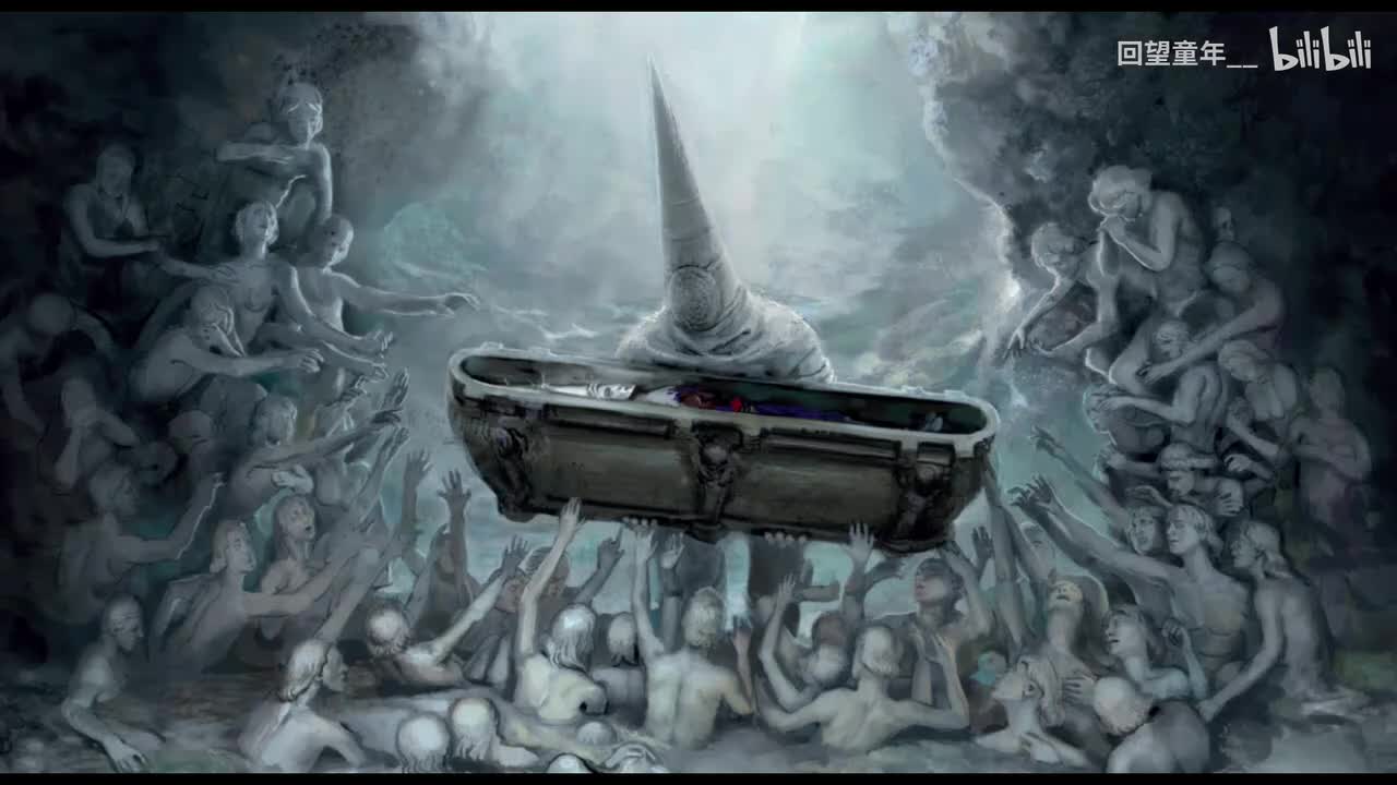 01 - Blasphemous II - Porque Me Falta Su Rostro