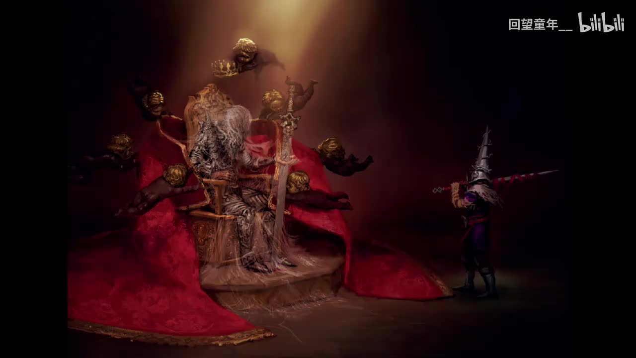 31 - Blasphemous II - Jardín de Altos Coros