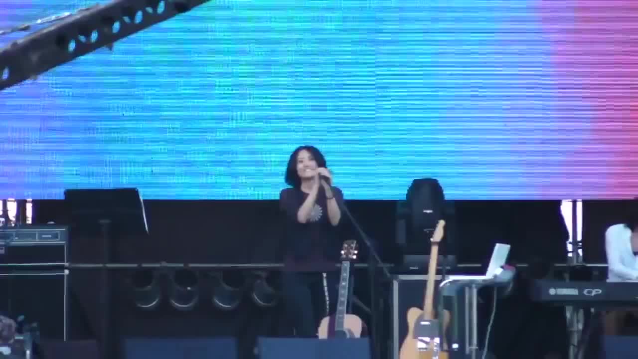 被遗忘的时光（原唱：蔡琴）@2010-12-05 「台湾简单生活音乐节」
