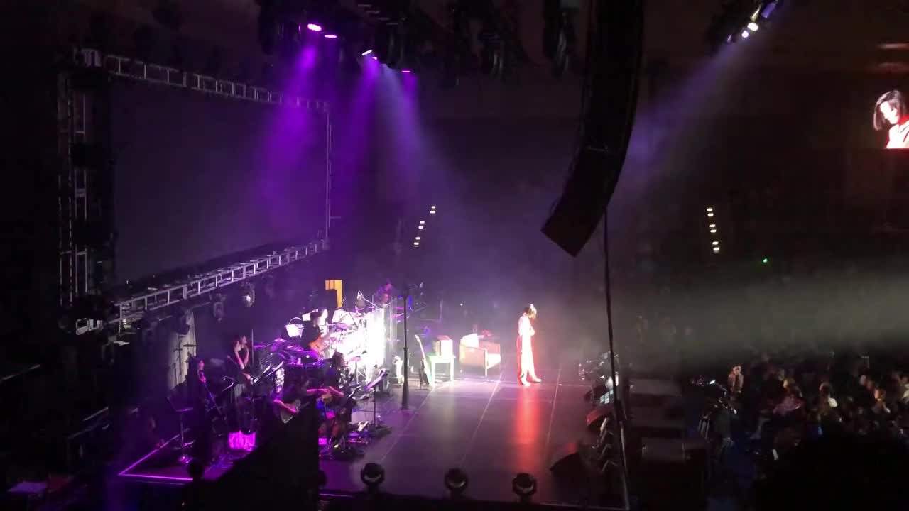 喜欢恋爱（原唱：卢巧音）@2017-12-21 卢巧音「RE:TURN」演唱会