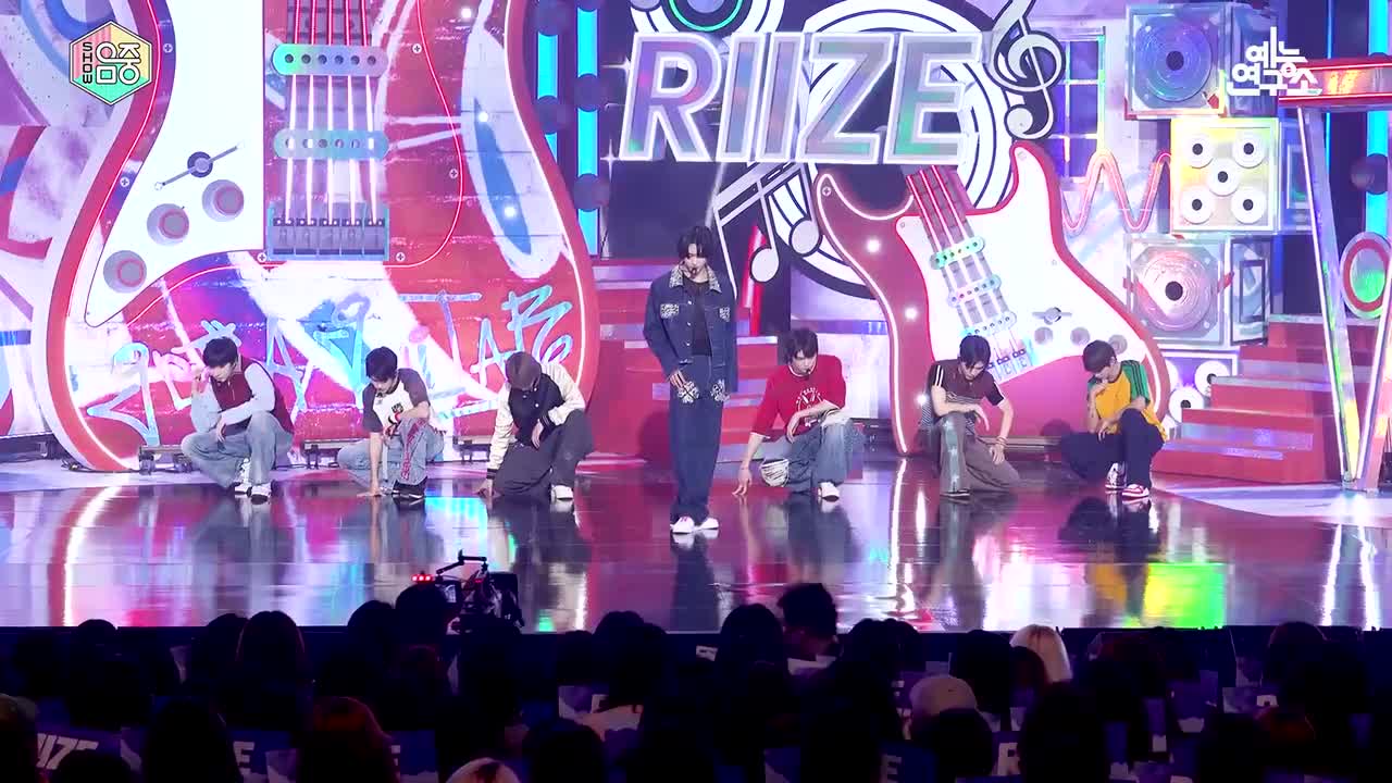 [4K] 音中舞台 230909