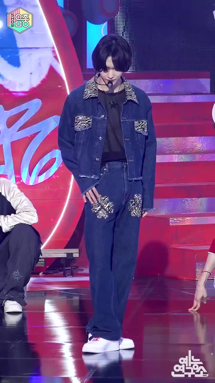 [4K] 音中 元彬直拍 230909