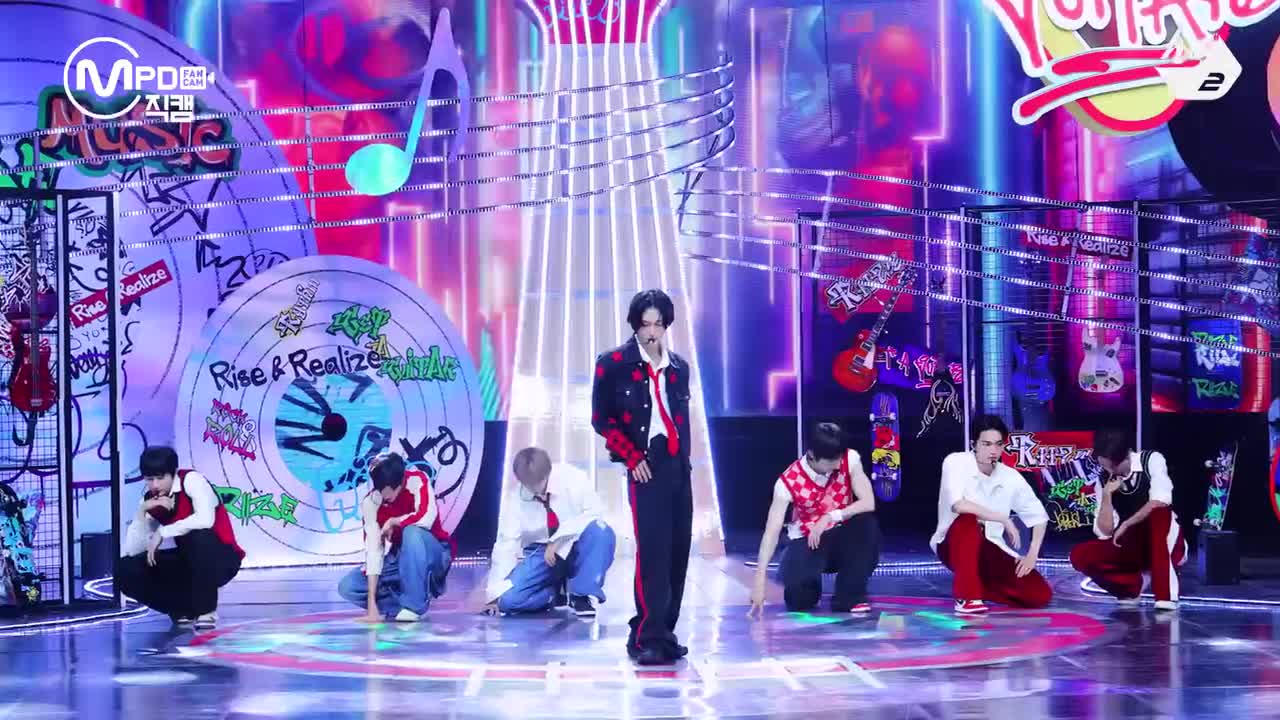 [8K] MCD舞台 230907