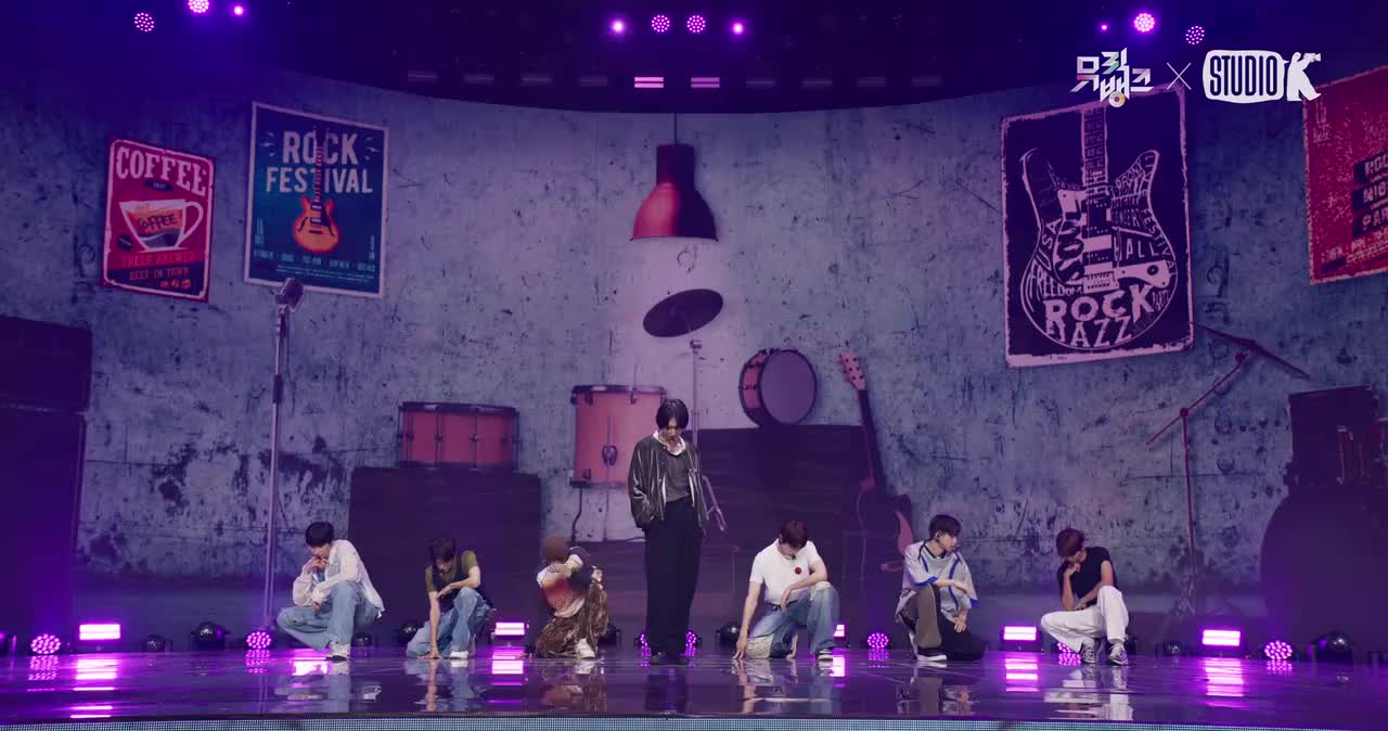 [8K] 音银舞台 230915