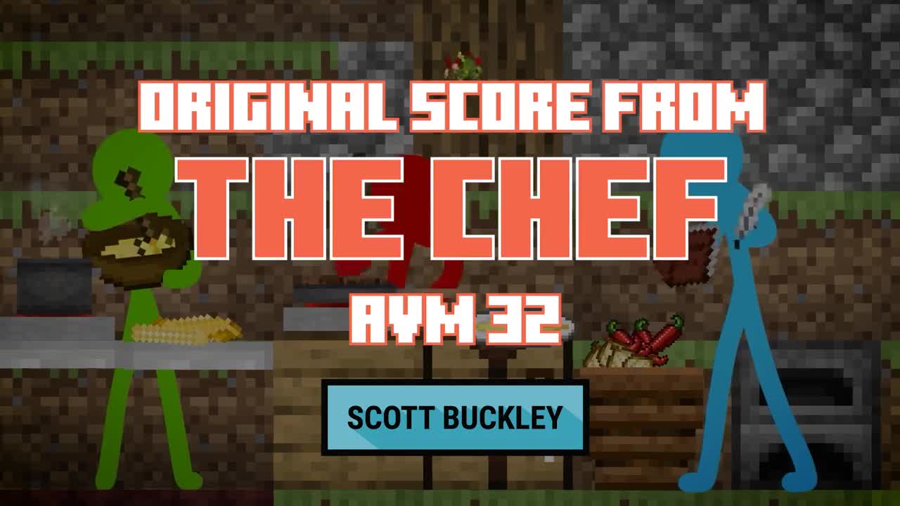 EP32 - 厨师 (ScottBuckley)