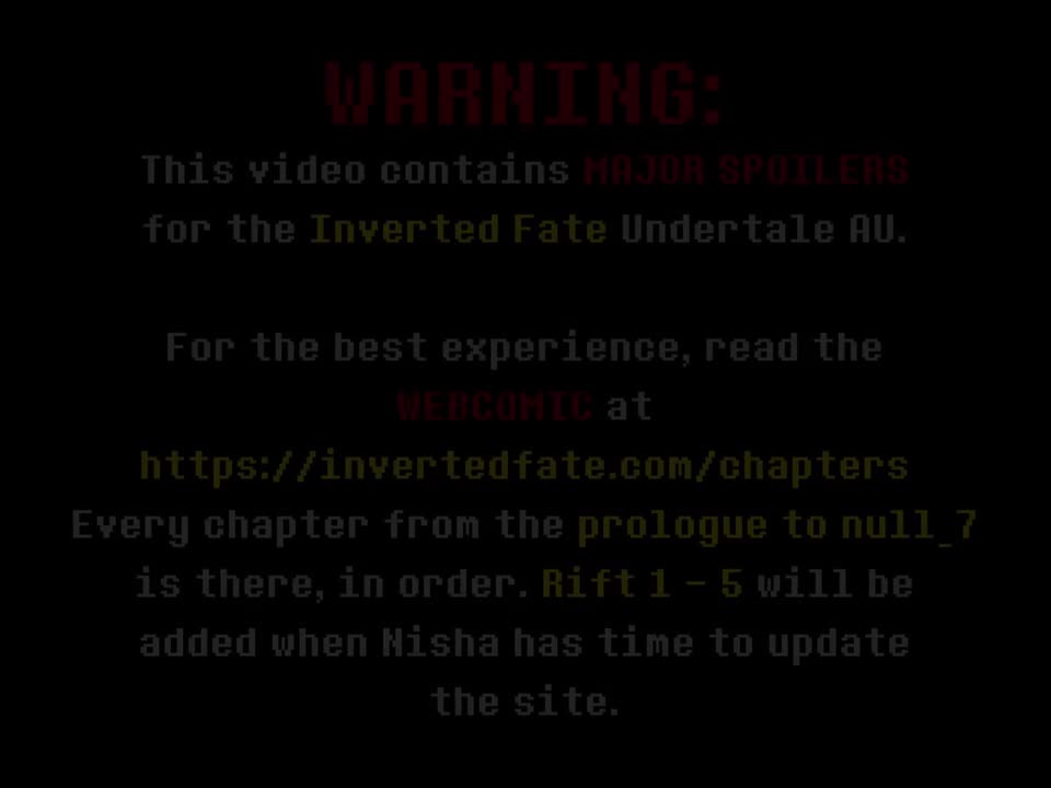 Rift Part 6-Empty Inside