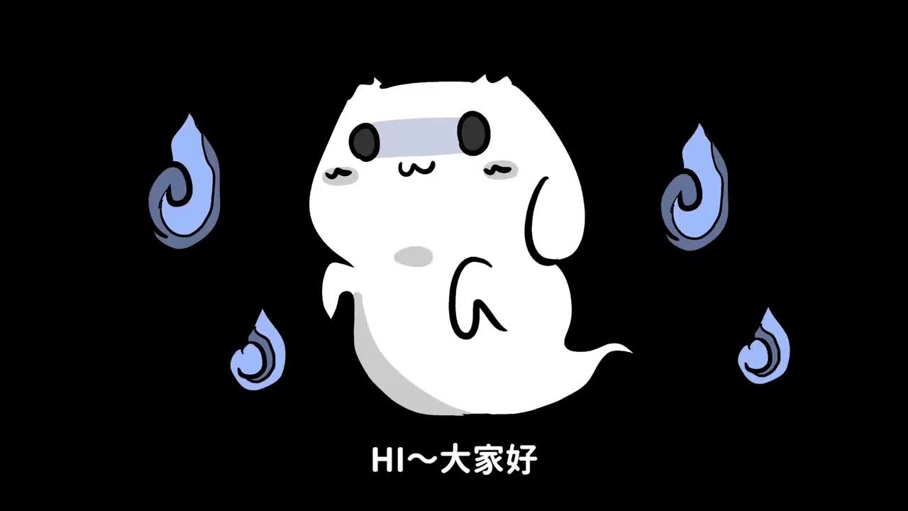 【微鬼画】隔壁露营鬼故事｜有东西混进来了！？