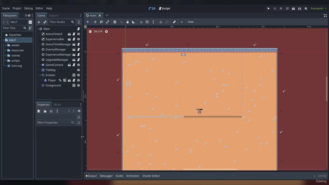17. Adding Ability Damage Upgrades