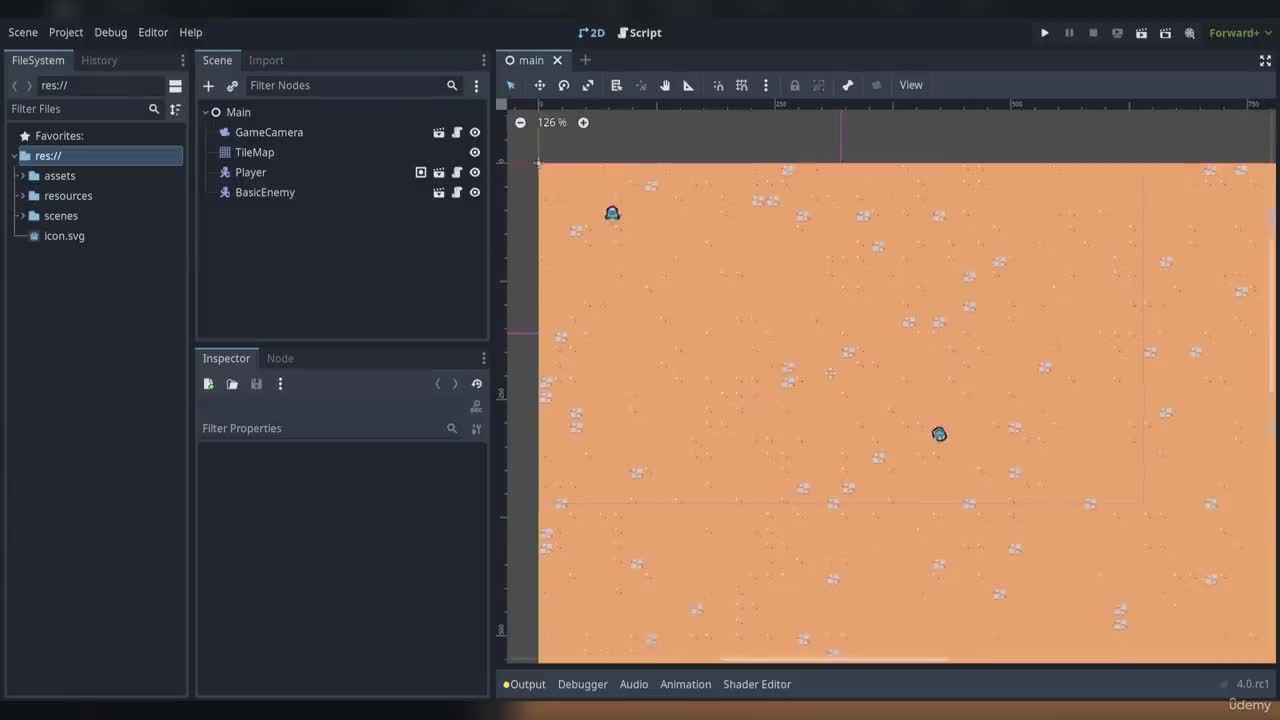 2. Creating the First Sword Ability
