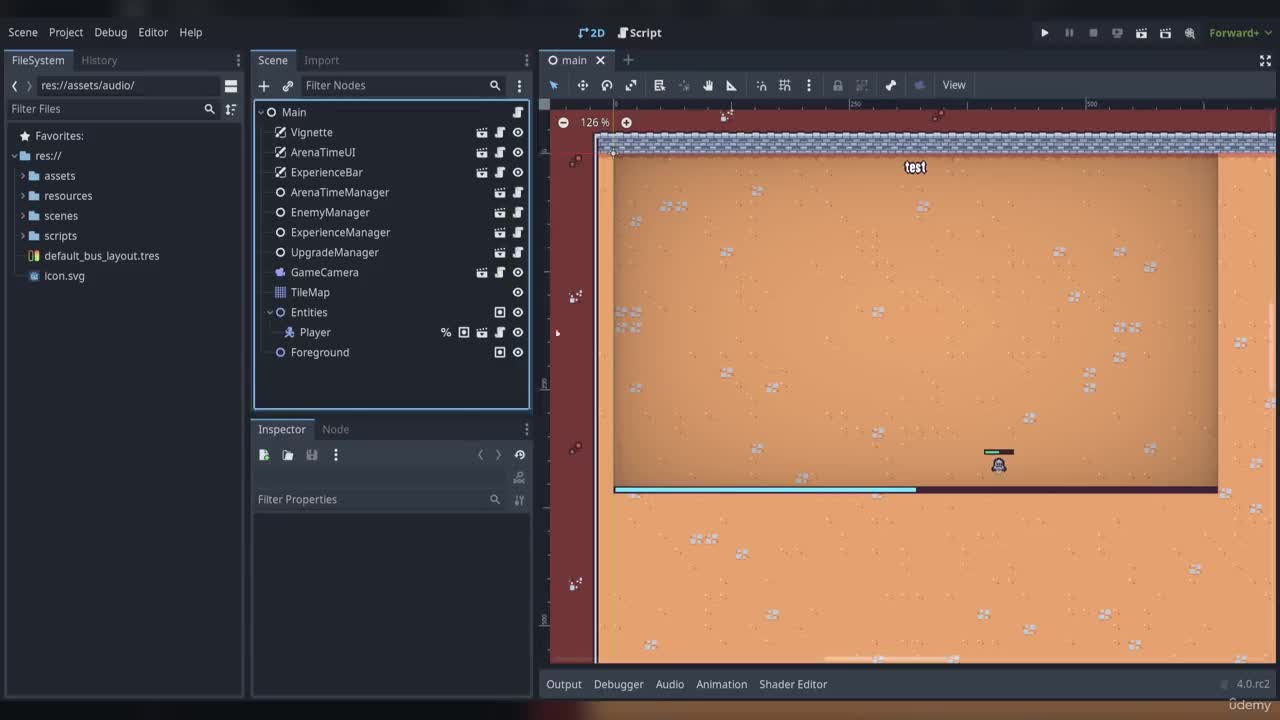 4. Adding SFX to UI Elements - Part 2