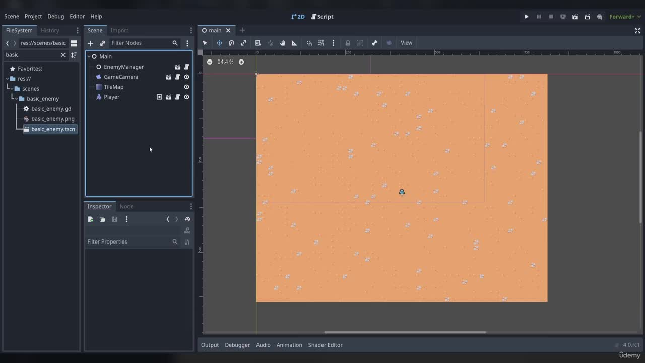 8. Improving the Game Feel
