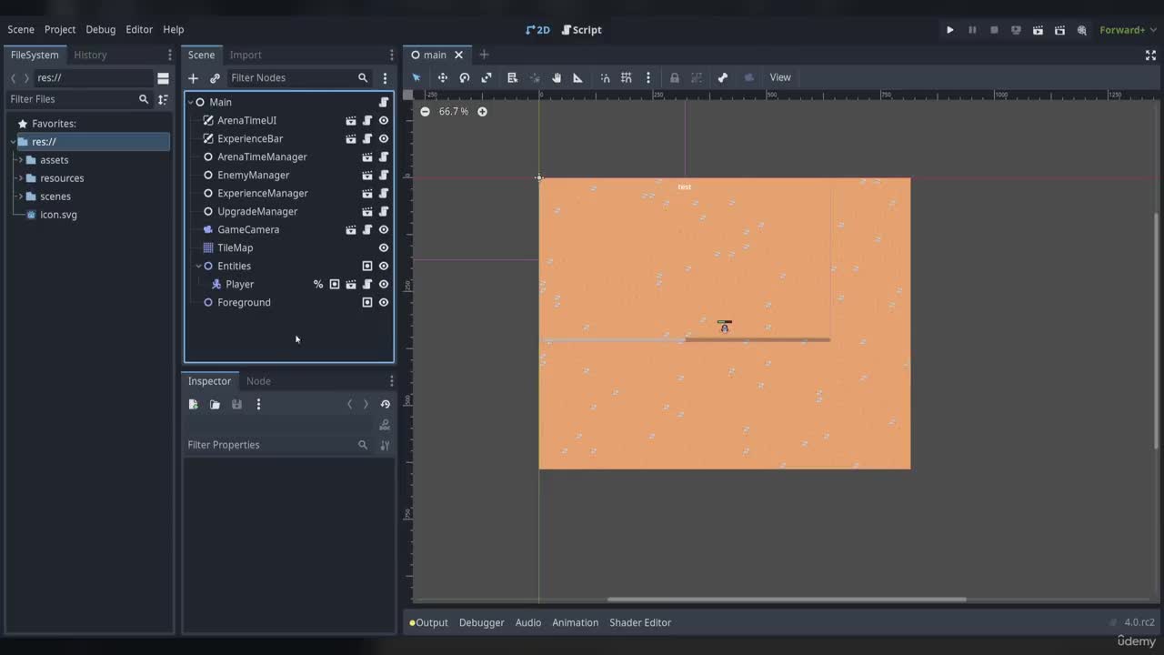 1. Increase Difficulty Over Time