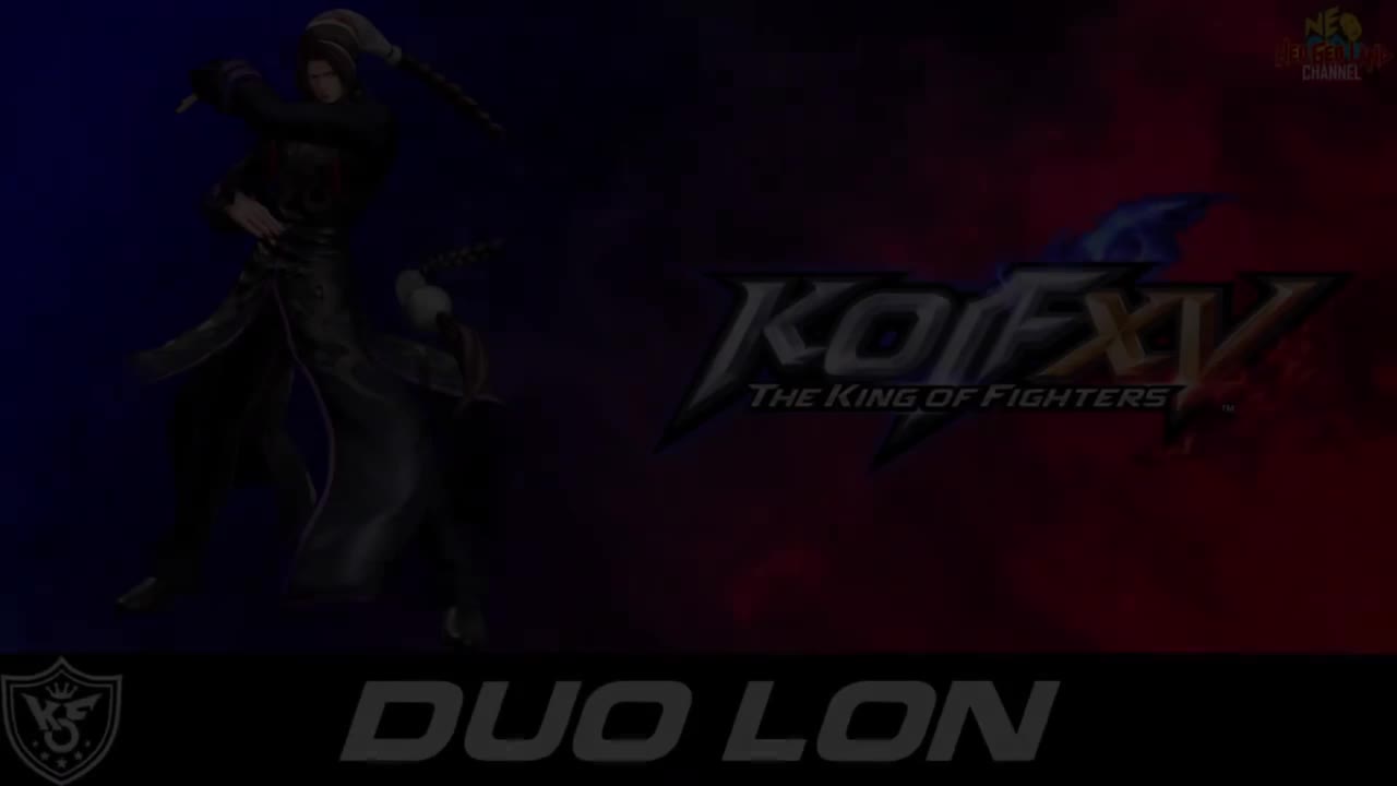 Splendid Evil -KOF XV ver.- (Duo Lon Theme) OST