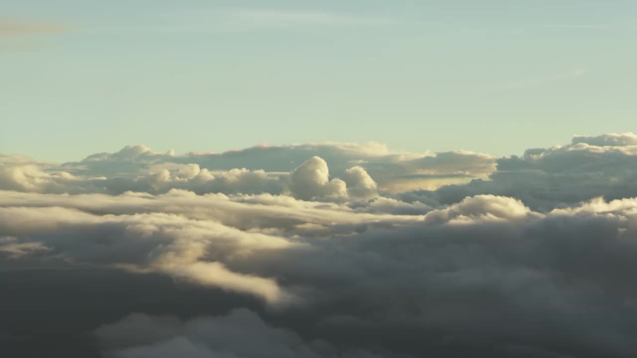 夏威夷云层（浅色）