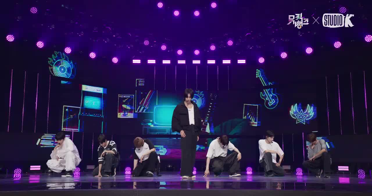 [8K] 音银舞台 230922