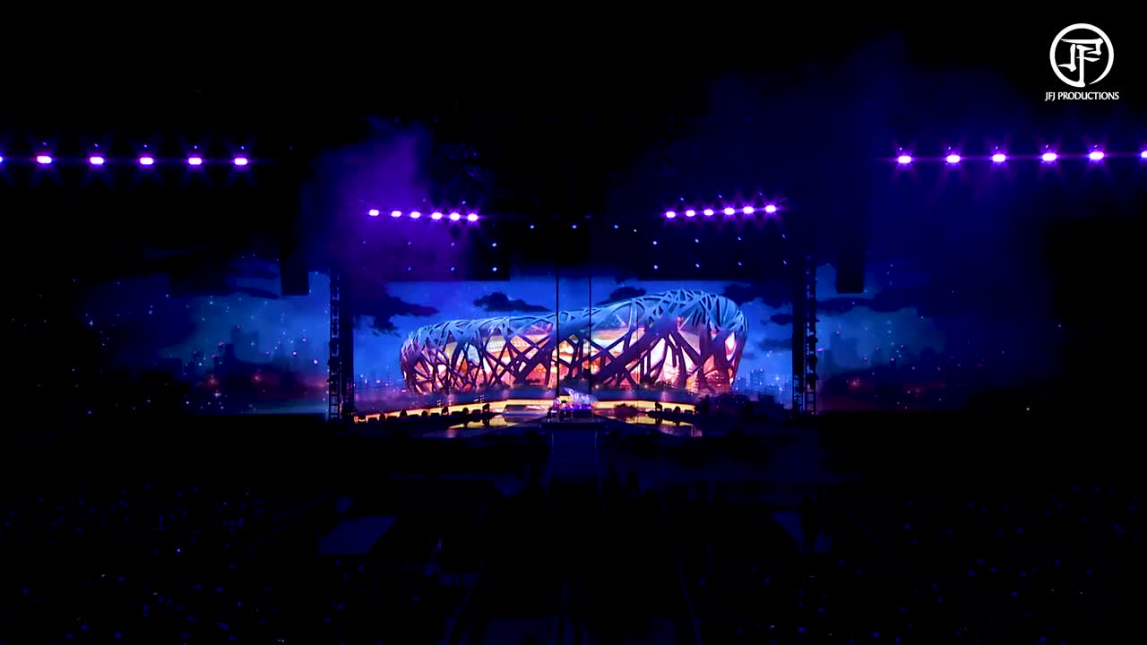 《手心的蔷薇》ft.邓紫棋 - 北京站 - 20230922