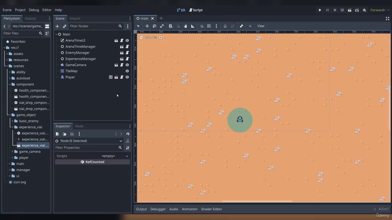 13. Implementing Damage