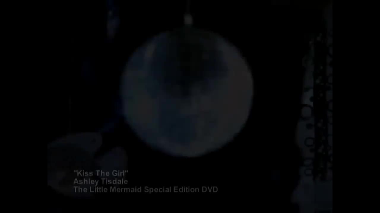小美人鱼 - Kiss The Girl