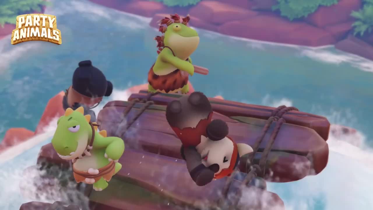 【生存赛】鳄霸谷