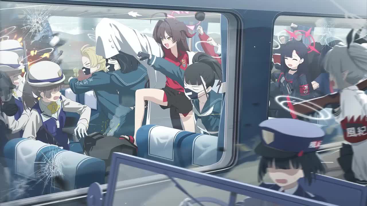 【活动25】Hidden Treasure（Trip Trap Train～主题BGM）