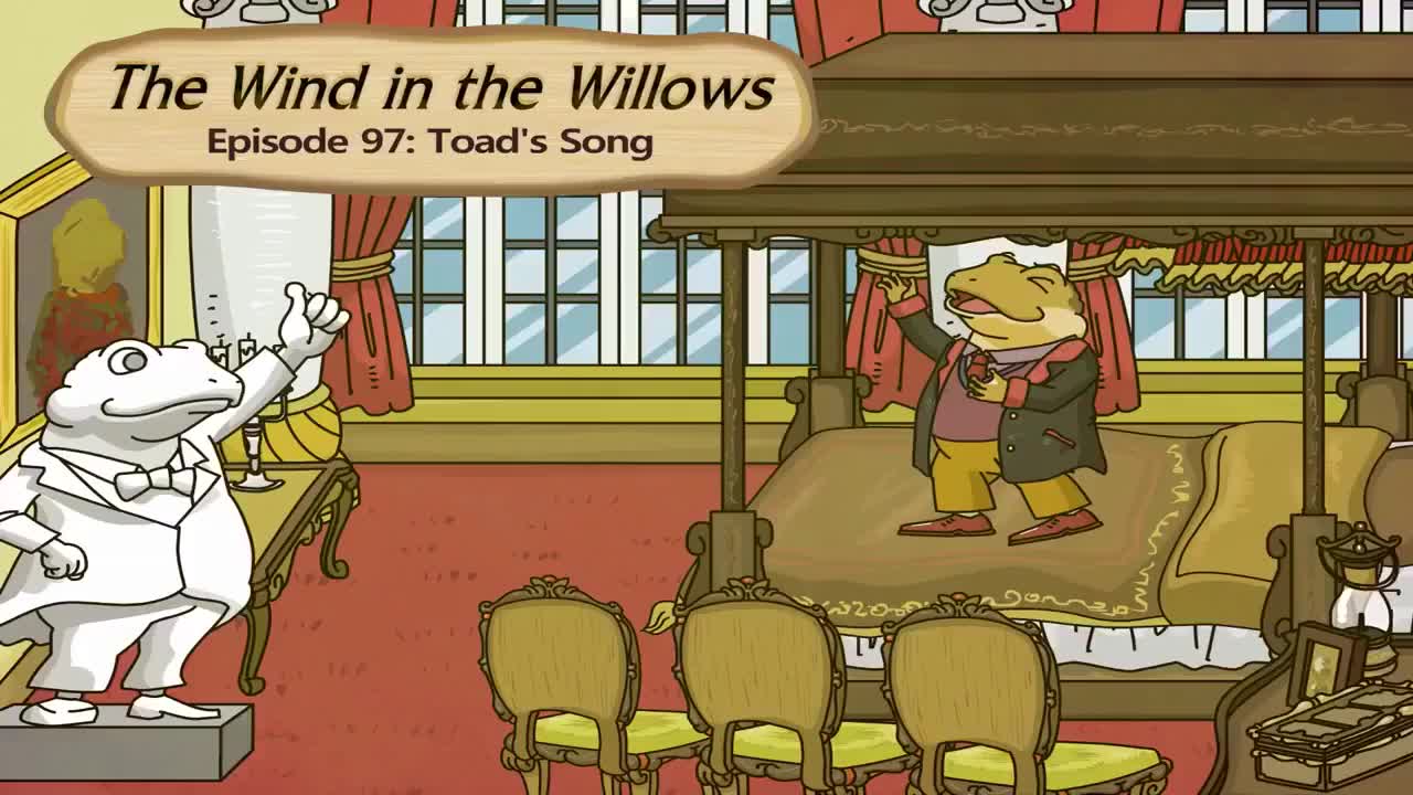 97.Toad's Song