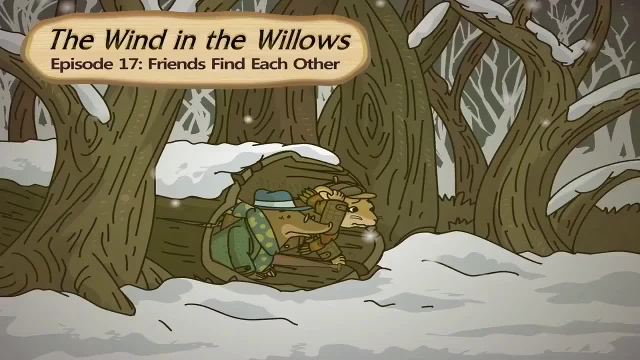 17.Friends Find Each Other