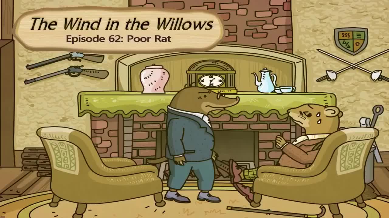 62.Poor Rat