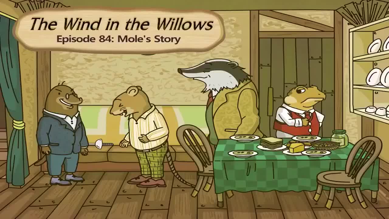 84.Mole's Story