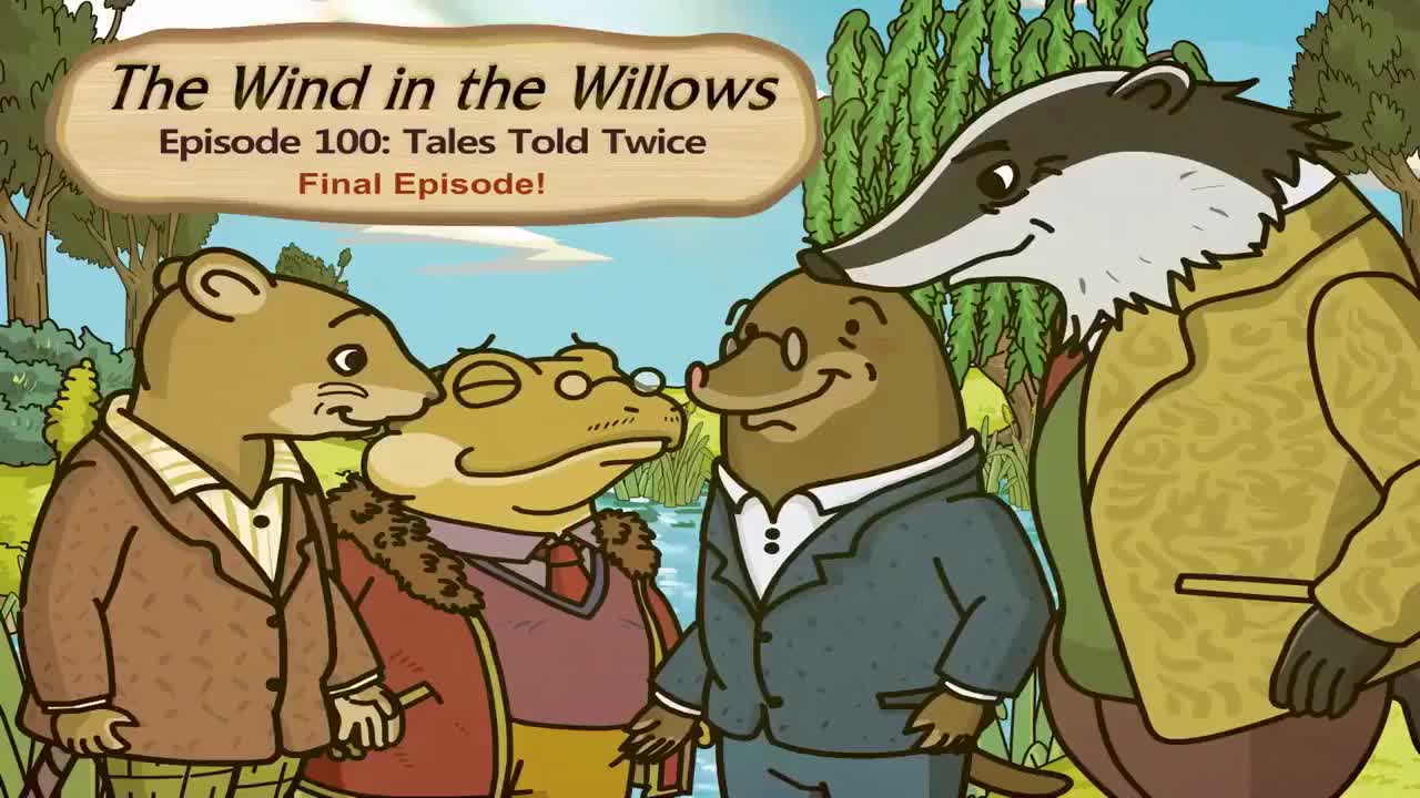 100.Tales Told Twice