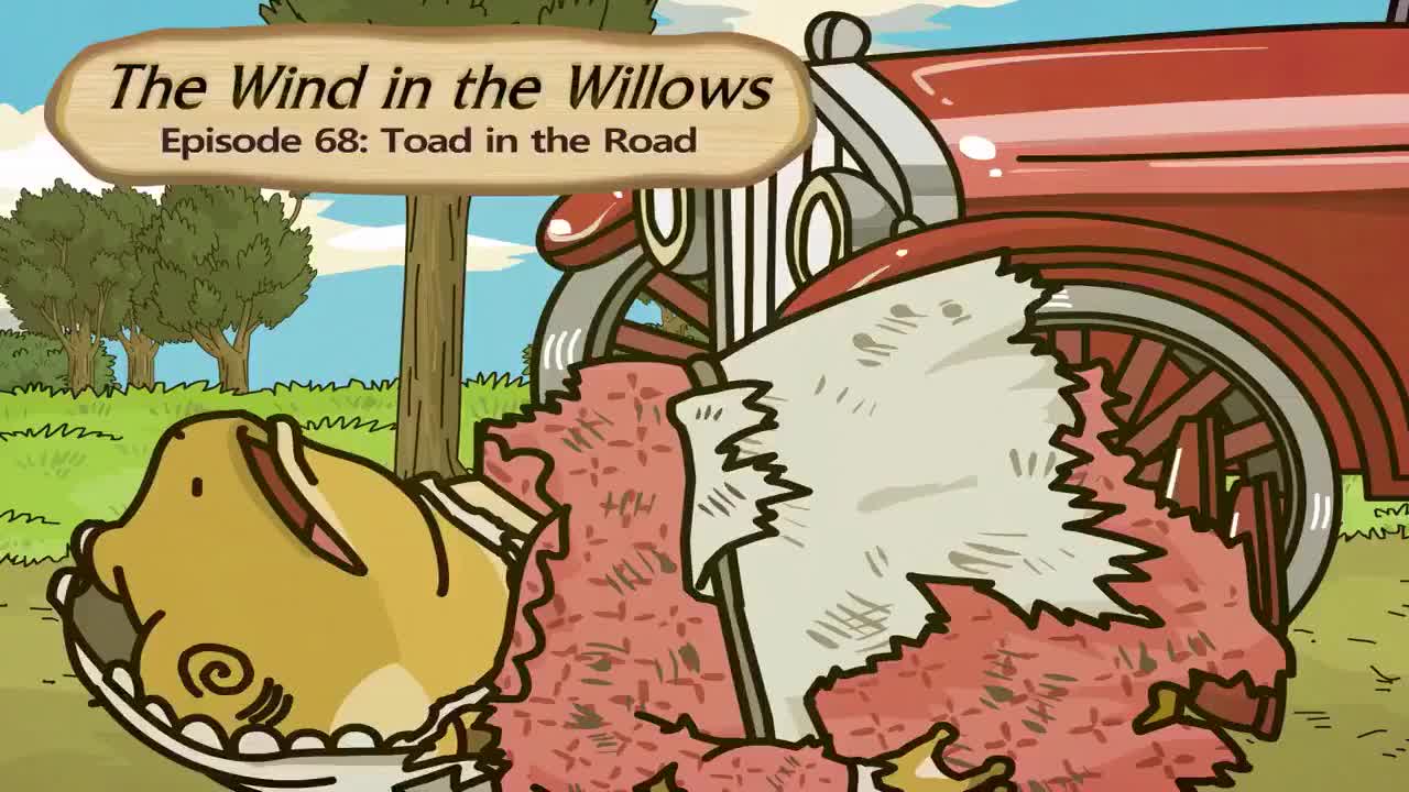 68.Toad in the Road