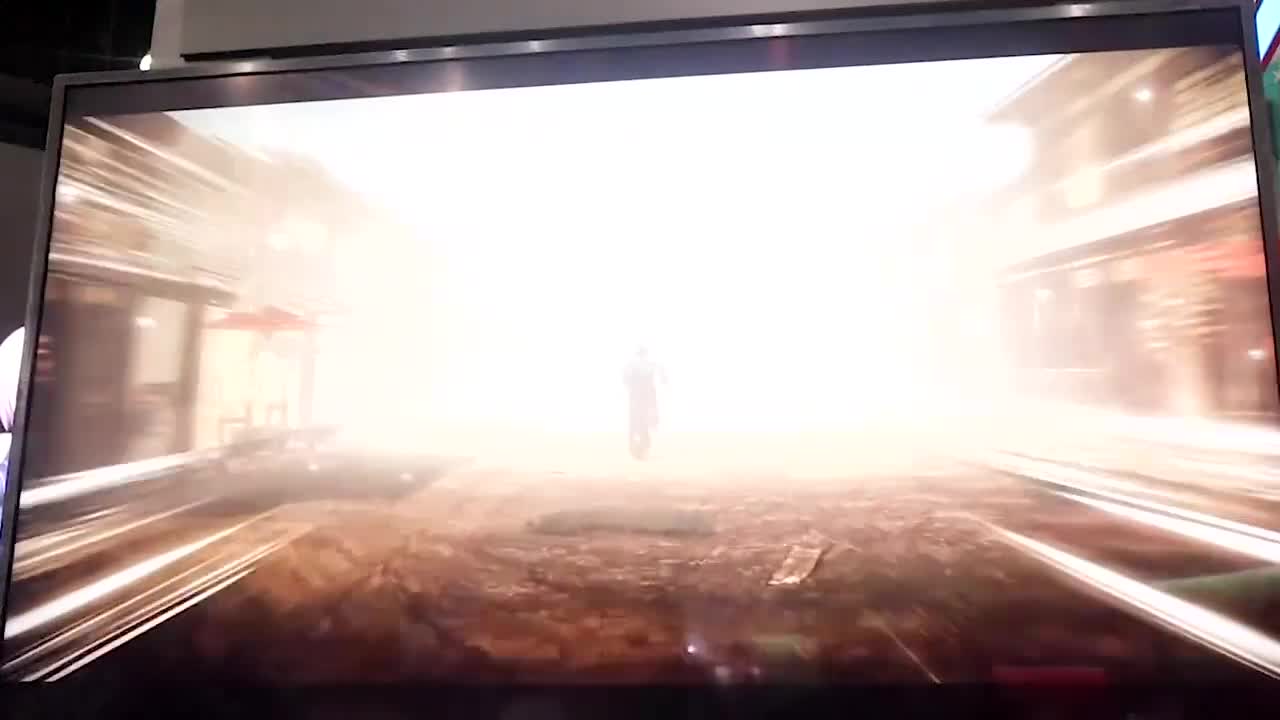 宫本武藏VS宫本伊织