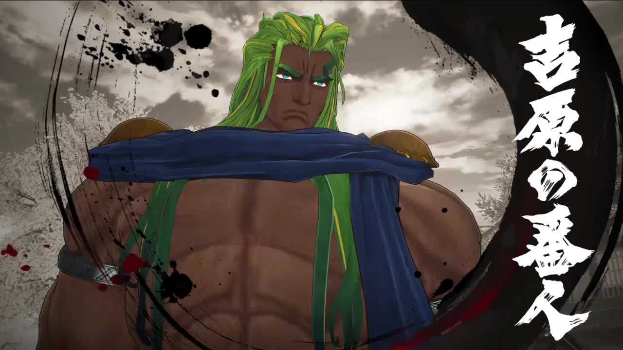 53. 阻挡去路的巨壁（参孙）