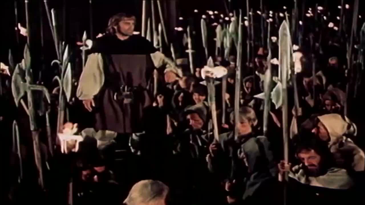 第6幕：揭竿而起