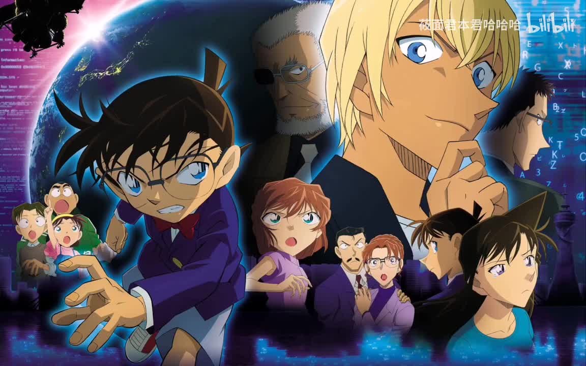 104.大野克夫 - 「名探偵コナン」~メインテーマ