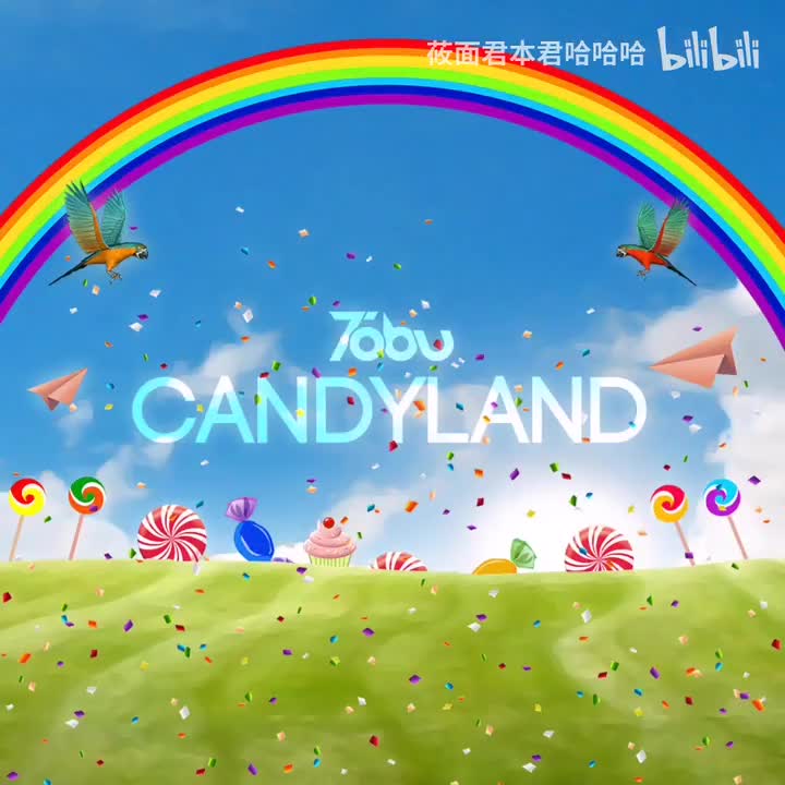 43.Tobu - Candyland