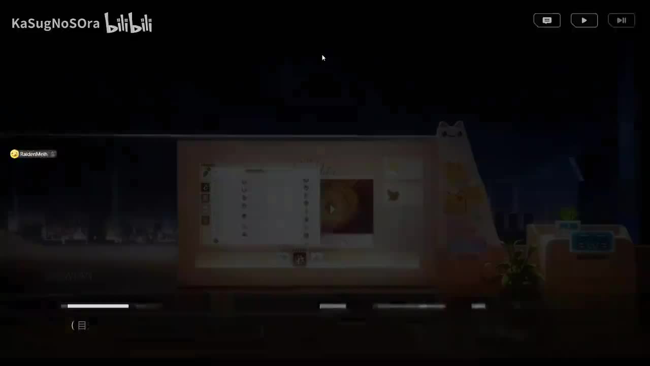 星绘宿舍3（欢快的小曲）