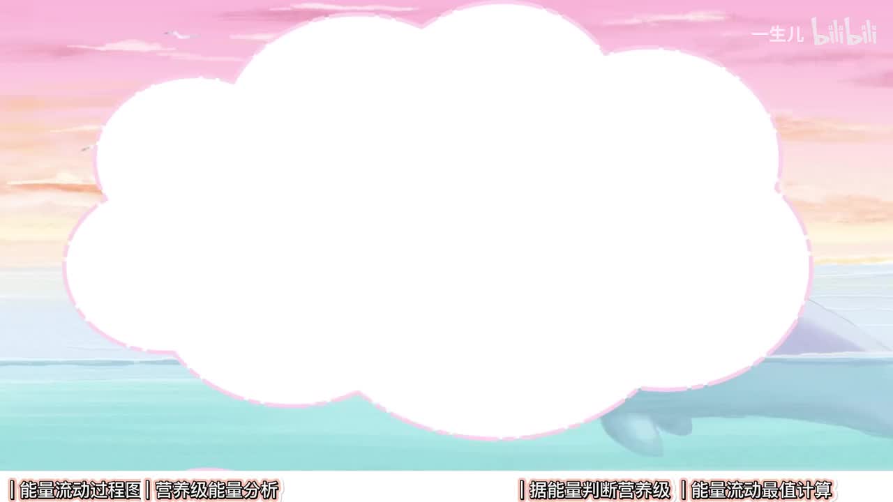 生态】10能量流动【考点】拔高