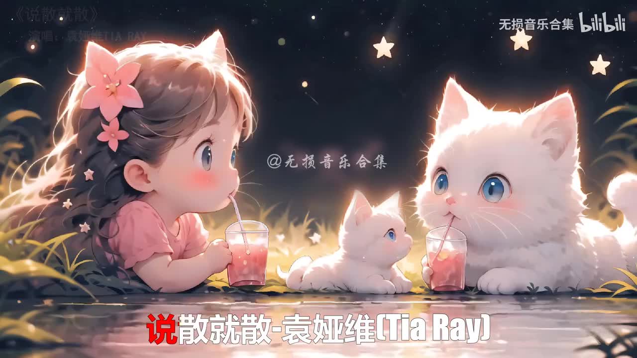 082. 袁娅维TIA RAY-说散就散