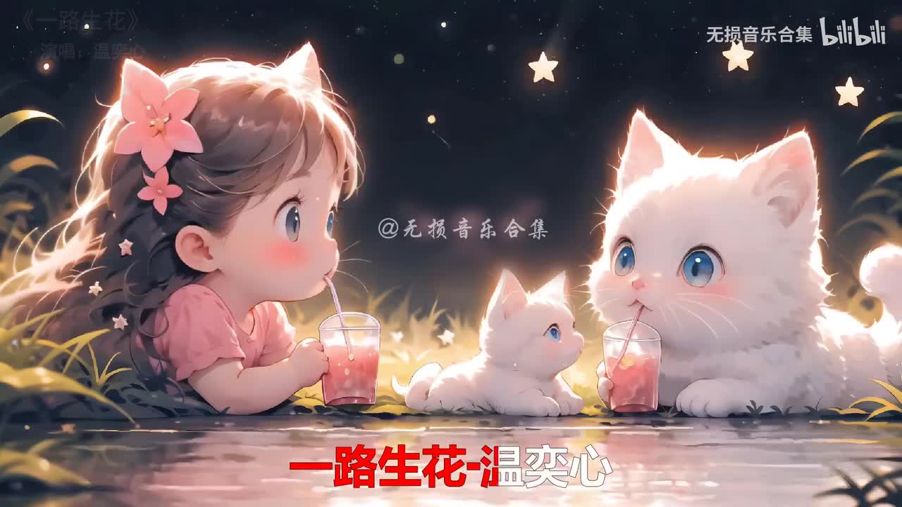 068. 温奕心-一路生花