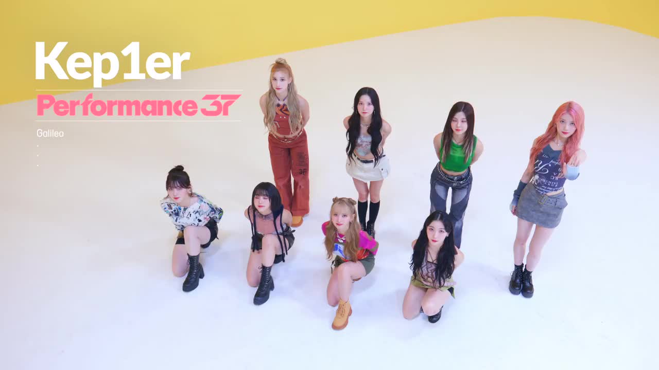 33Kep1er-Galileo 舞蹈版#2