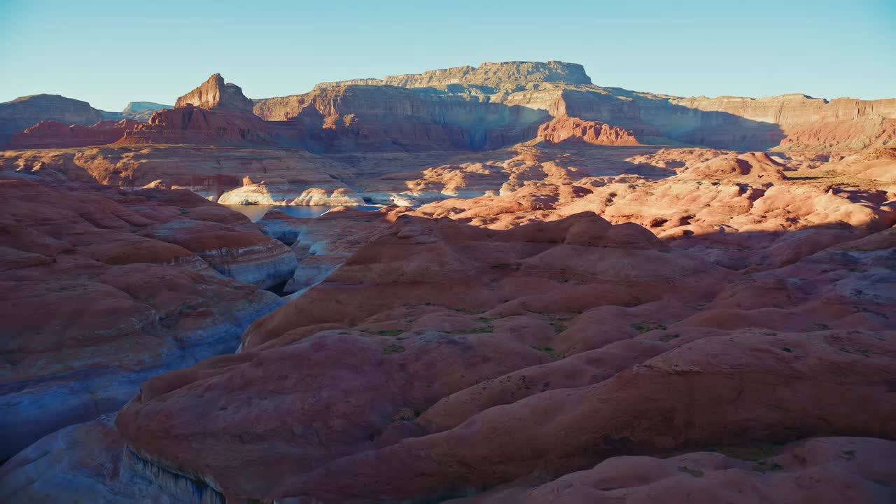 犹他州大教堂峡谷