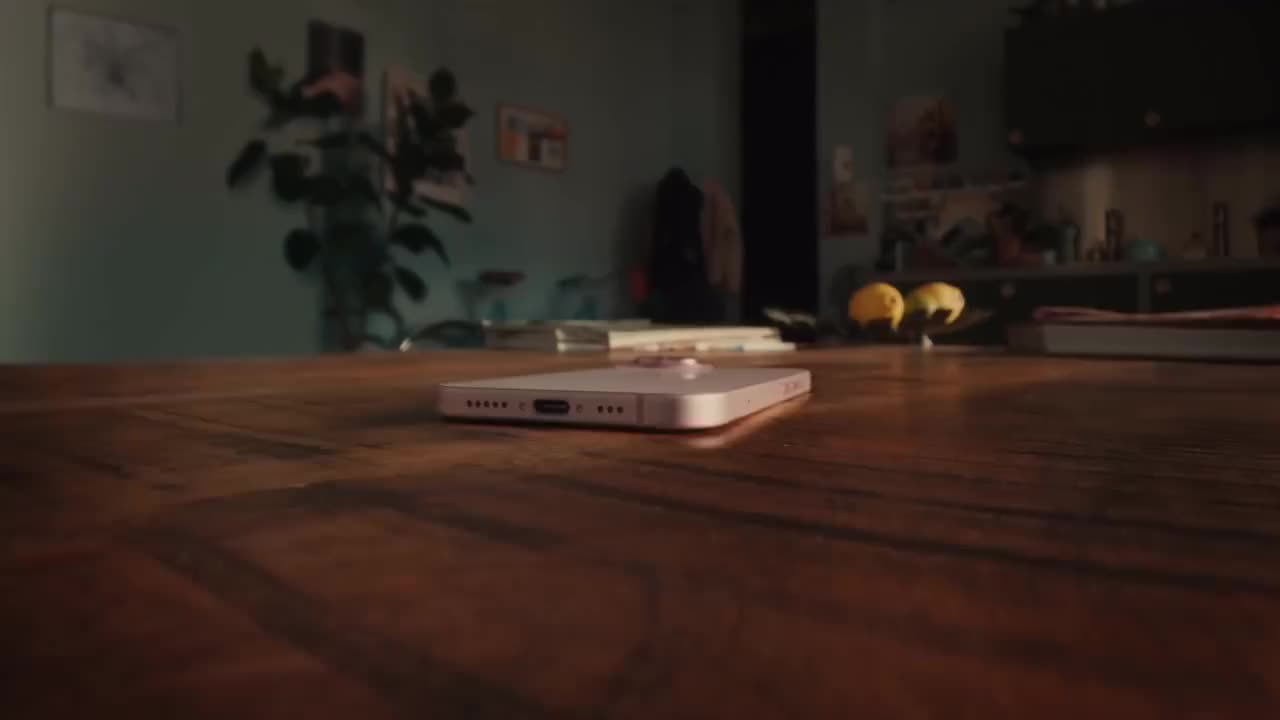 iPhone 15