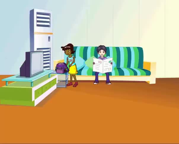 Unit 1 Topic 2 Section B